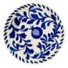 Assiette à dessert élégante en céramique pour la décoration de table, idéale pour les desserts, design moderne et polyvalent.