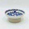 Assiette creuse en céramique au design bohème, vaisselle moderne et élégante, idéale pour les soupes et les pâtes,