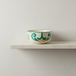 Bol décoratif en céramique pour la cuisine et la salle à manger, style bohème, idéal pour les fruits, les salades et