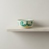 Bol décoratif en céramique pour la cuisine et la salle à manger, style bohème, idéal pour les fruits, les salades et
