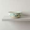 Grand bol décoratif pour table basse, design bohème, idéal pour les fruits ou les salades, décoration moderne