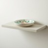 Assiette creuse en céramique au design bohème, vaisselle moderne et élégante, idéale pour les soupes et les pâtes,