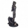 Déesse Aphrodite Coming Out Sea Bronze Figures Collection Classique