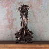 Déesse Aphrodite Coming Out Sea Bronze Figures Collection Classique