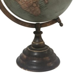 Globe Terrestre | Globe du Monde Diamètre 20 cm Modèle 8