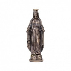 Vierge à la miséricorde Bronze Résine Bronze Figures Collection Classique