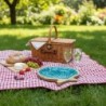 Grand plateau décoratif en coquillages pour la cuisine, organiseur polyvalent, idéal pour une décoration nautique,