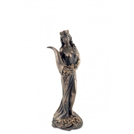 Déesse de la Fortune Figure Bronze Figures Collection Classique