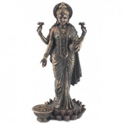 Lakshmi Quatre Bras Figures Bouddhas Oriental Collection