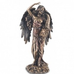 Lady Fortune Figure Bronze Figures Collection Classique