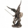 Archange Raphael Figure Bronze Figures Collection Classique