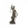 Figurine décorative Justice Bronze Figures Collection Classique