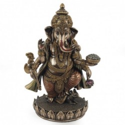 Dieu hindou Ganesha Figures...