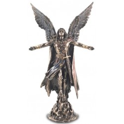 Archange Uriel Bronze Figures Collection Classique