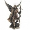 Archange Gabriel Figure Bronze Figures Collection Classique