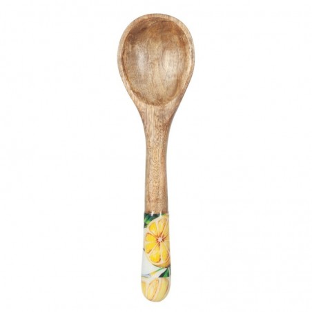 cuillère en bois | Cuillère de Cuisine en Bois, Détails avec Olive Espampado