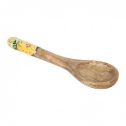 cuillère en bois | Cuillère de Cuisine en Bois, Détails avec Olive Espampado