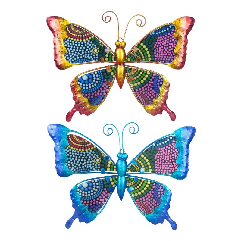 Décoration murale Papillon : Papillons Mariposa Umbra  Décoration murale  papillon, Deco murale, Parement mural