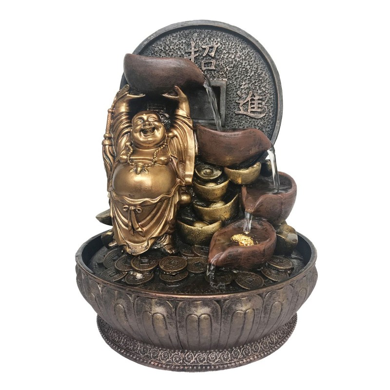 Figurines décoratives | Figurine décorative de bouddhas fontaine de bouddha modèle 3