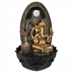 Figurines décoratives | Figurine en bronze Dieu Ganesh 39x27x27 cm