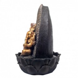 Figurines décoratives | Figurine en bronze Dieu Ganesh 39x27x27 cm