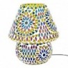 Lampe de table arabe | Lampe Marocaine, Multicolore Modèle 1