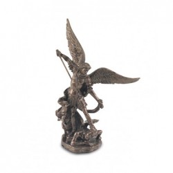 Arcangel Michael Bronze...