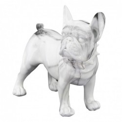 Figurine bouledogue...