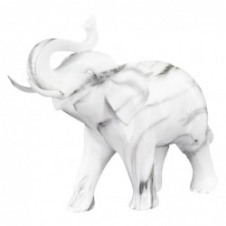 Figurine d'éléphant blanc...