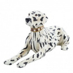 Figurine de chien dalmatien...