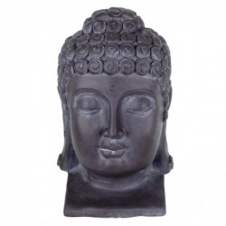 Figure de tête de Bouddha...