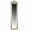 Miroir Résine Beige 176*4*43cm