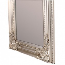 Miroir Résine Beige 176*4*43cm