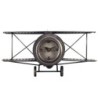 Horloge de table | Horloge de table en forme d'avion
