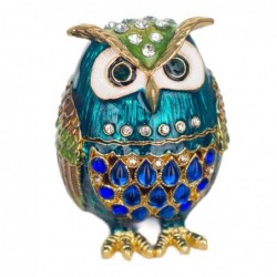 By SIGRIS Blue Owl box...