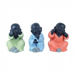 Figurines de bouddha assis...