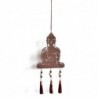 Pendentif en métal marron en métal 66 * 1 * 16cm