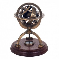 By SIGRIS Sphère Armillary...