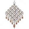 Pendentif Cloches Métal Décoration Suspendue Collection Orientale