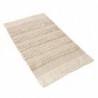 Tapis gris de 70% coton 30% de jute | Fireplay tapis Esparto tapis de tapis tapis spot rectangulaire 1x70x120cm