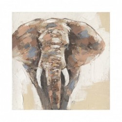 Peinture Image d'éléphant...