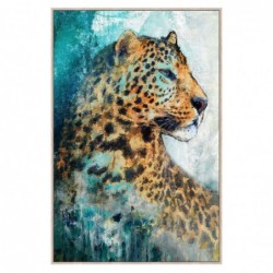 Peinture Tigre Jaune |...