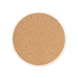 Sous-Verres 10,8 cm Rond Hydraulique Comprend un ensemble de 4 Sous-Verres Cuisine Vintage Collection DG18975