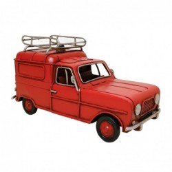 Figure Renault Express Red...