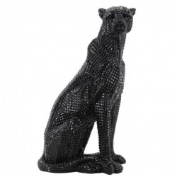 Figure Résine Black Leopard...