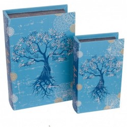 Box livre d'arbre de vie 2...