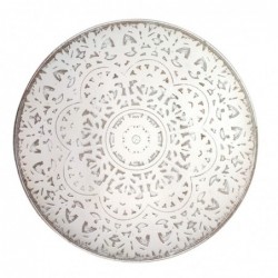 MDF White Mosaic Plate |...