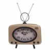 Family Vintage Metal Vintage | Table Montres décoratives Watch Table Watch 17x8x22cm Table