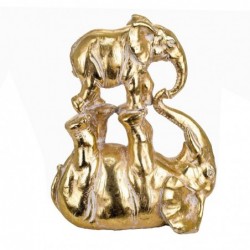 Dorado Resin Elephant |...