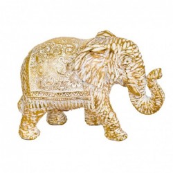 Dorado Resin Elephant |...